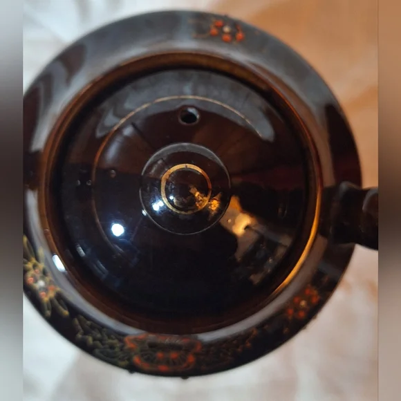 ☕️Vintage 1940's Japanese teapot - Picture 7 of 12